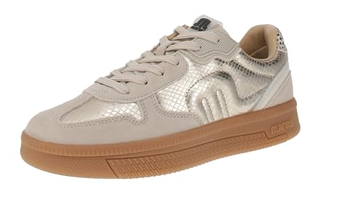 Maruti 66.1844.01 Yale Suede - Damen Sneaker - L25-Gold, Größe:41 EU Maruti 66.1844.01 Yale Suede - Damen Sneaker - L25-Gold, Größe:41 EU von Maruti