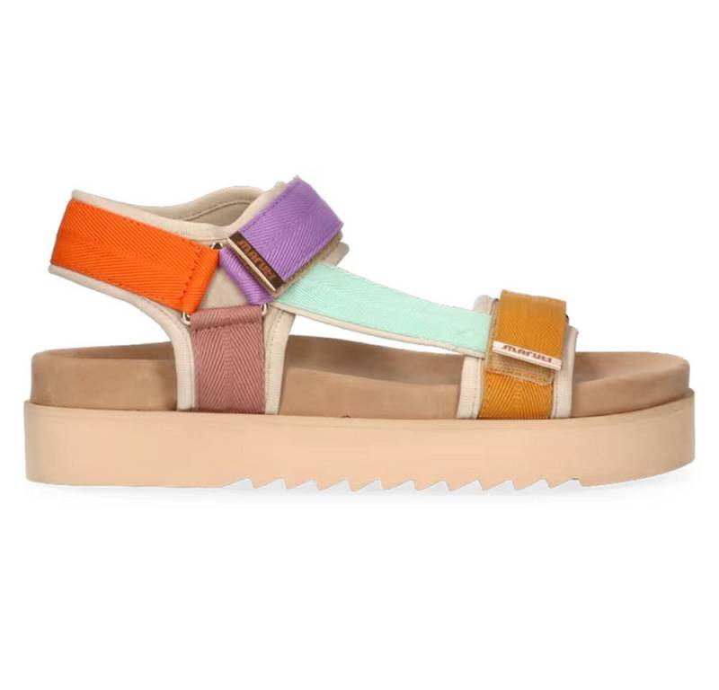 Maruti Beau Textile Sandale von Maruti