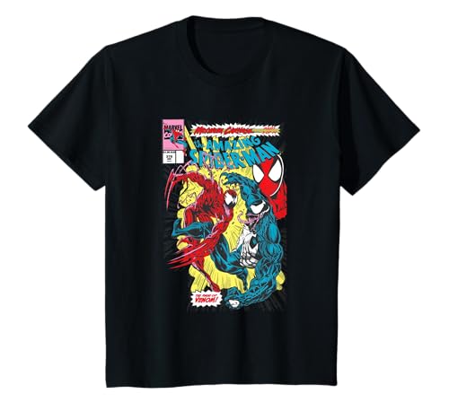 Kinder Marvel Maximum Carnage T-Shirt von MARVEL COMICS