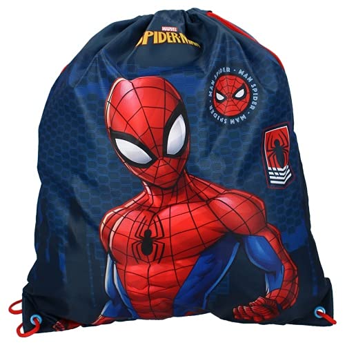 Spiderman Gymtasche 44 cm von Spiderman