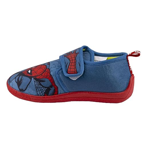 MARVEL Avengers Hausschuhe Slipper, Mehrfarbig, 30/31 EU Schmal von Marvel