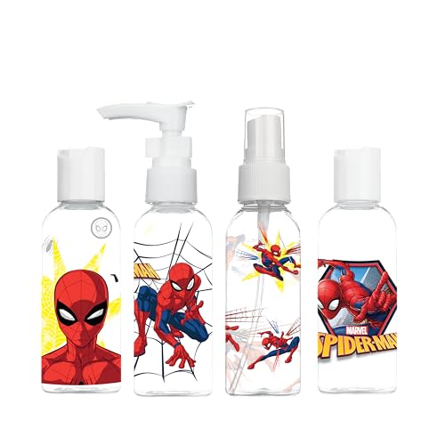 MARVEL - Transparentes Federmäppchen Spider-Man – kompaktes Format – für flüssige Kosmetik – Kinder – offizielles Disney-Produkt. Marvel MARVEL - Transparentes Federmäppchen Spider-Man – kompaktes Format – für flüssige Kosmetik – Kinder – offizielles Disney-Produkt. Marvel von Marvel