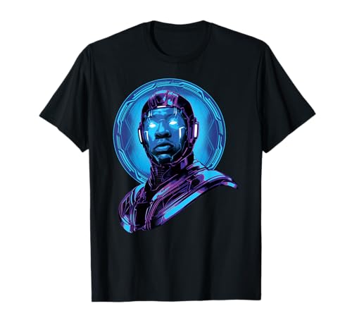 Marvel Ant-Man and the Wasp: Quantumania Kang Conquers All T-Shirt von Marvel
