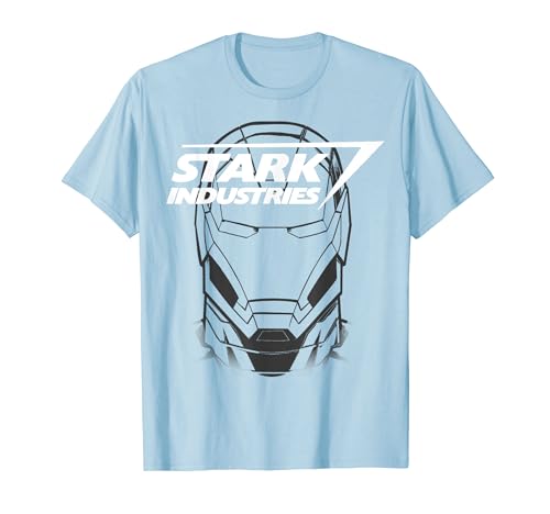 Marvel Avengers Iron Man Stark Industries Graphic T-Shirt von Marvel