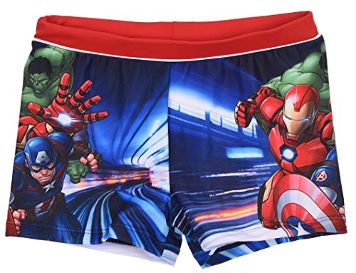 Marvel Avengers Jungen Badehose von Marvel