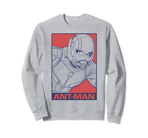 Marvel Avengers: Endgame Ant-Man Pop Art Portrait Sweatshirt von Marvel