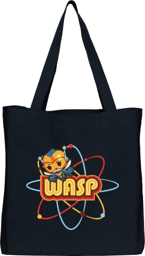 Marvel Bwantmmbb004 Tasche Bag Unisex, marineblau, one size, Utility von Marvel