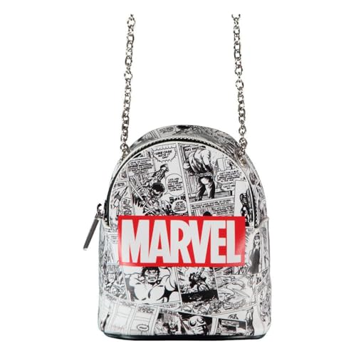 Marvel Comic - Micro Bag Unisex Umhängetasche multicolor von Marvel