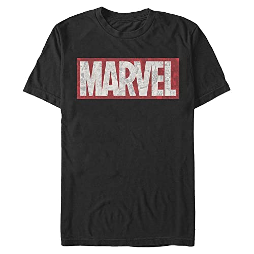 Marvel - Comic Strips Marvel Unisex Crew neck Black M von Marvel