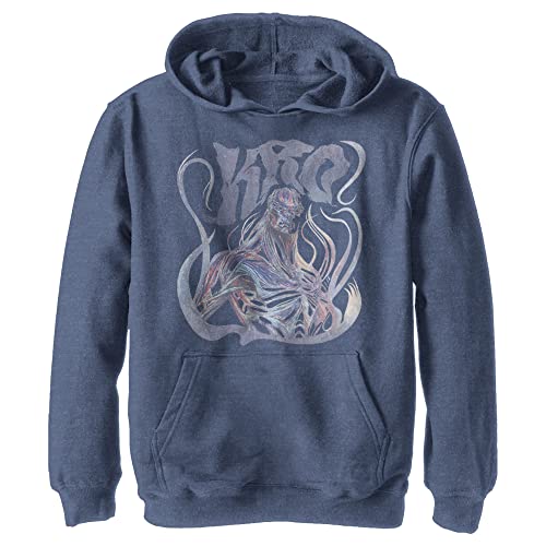 Marvel Eternals - Pastel Kro YTH Hoodie Oxford navy 5/6 von Marvel