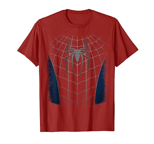 Marvel Friendly Neighborhood Spider-Man No Way Home Costume T-Shirt von Marvel