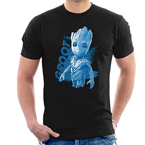 Marvel Guardians of The Galaxy Vol 2 I Am Groot Men's T-Shirt von Marvel