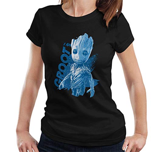 Marvel Guardians of The Galaxy Vol 2 I Am Groot Women's T-Shirt von Marvel