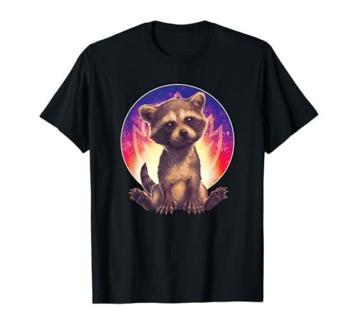 Marvel Guardians of the Galaxy Volume 3 Baby Rocket Raccoon T-Shirt von Marvel