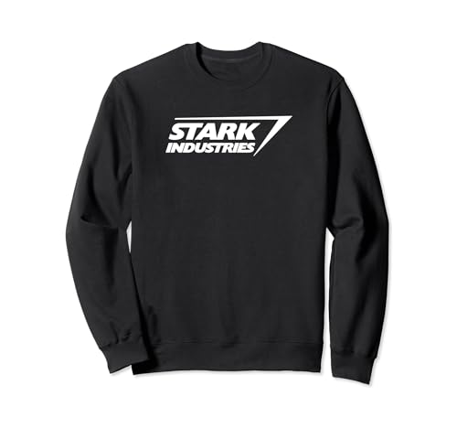 Marvel Iron Man Stark Industries Logo Sweatshirt von Marvel