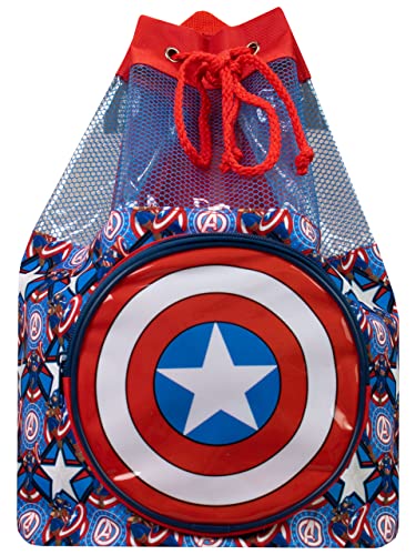 Marvel Kinder Captain America Strandtasche von Marvel