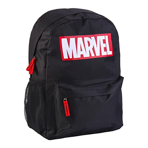 Marvel Rucksack, Schultasche, Jugendrucksack, Gepäcktasche, Reiserucksack, Avengers-Geschenk für Jungen und Teenager von Marvel