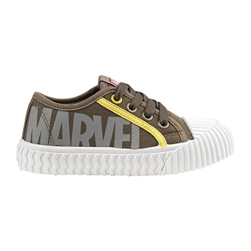 Marvel Schuhe für Jungen, Sportschuhe, Avengers Classic Sportschuhe, Sportschuhe für Jungen, Turnschuhe, Größe EU 33 von Marvel