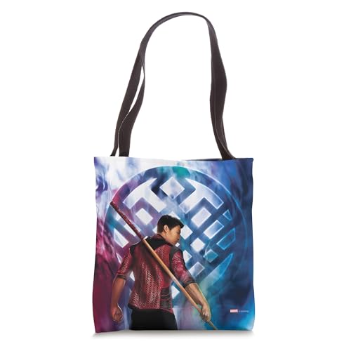 Marvel Shang-Chi and the Legend of the Ten Rings Gradient Tote Bag von Marvel
