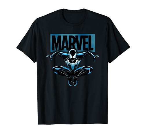 Marvel Spider-Man 2 Gamerverse Spider Symbiote T-Shirt von Marvel