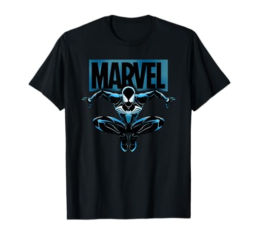 Marvel Spider-Man 2 Gamerverse Spider Symbiote T-Shirt von Marvel