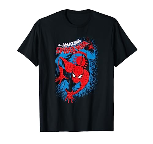 Marvel Spider-Man Crawl T-Shirt von Marvel