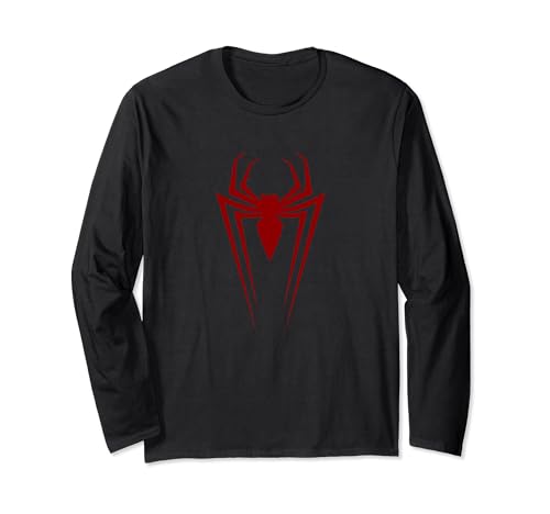 Marvel Spider-Man Icon Langarmshirt von Marvel