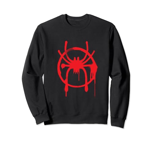 Marvel Spider-Man Into the Spider-Verse Miles Sweatshirt von Marvel