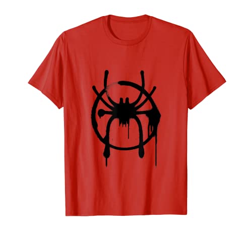 Marvel Spider-Man Into the Spider-Verse Miles T-Shirt T-Shirt von Marvel