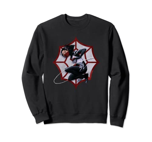 Marvel Spider-Man Silk Cindy Moon Sweatshirt von Marvel