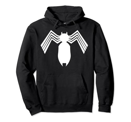 Marvel Spider-Man Venom Symbiote Logo Pullover Hoodie von Marvel