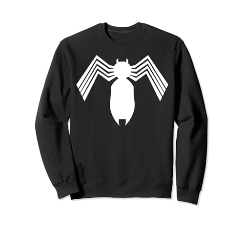 Marvel Spider-Man Venom Symbiote Logo Sweatshirt von Marvel