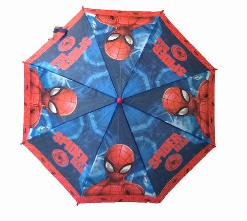 Marvel Spiderman Regenschirm von Marvel