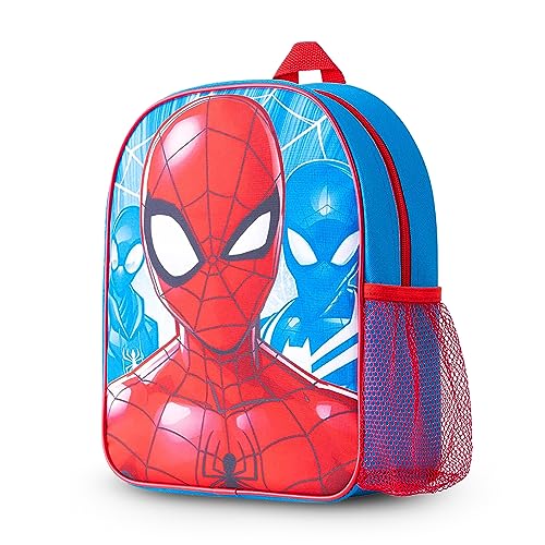 Marvel Spiderman Rucksack Kindergartenrucksack Jungen von Marvel