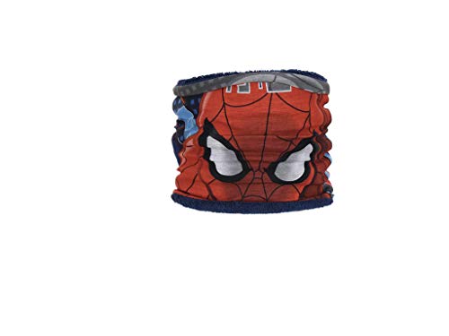 Marvel Spiderman Schlauchschal (blau) von Marvel