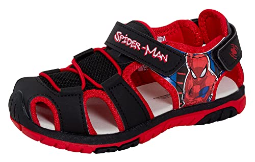 Spiderman Sandalen Kinder Mehrfarbig 32 EU Kind von Marvel
