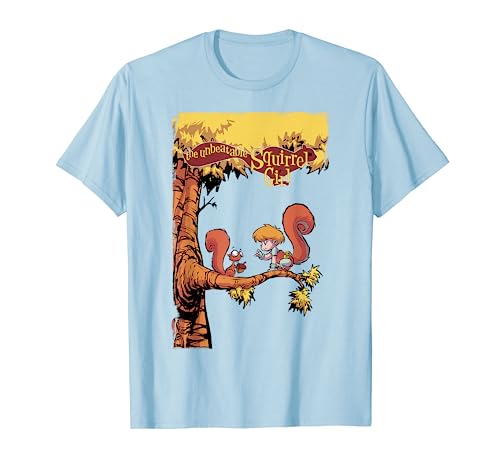 Marvel Squirrel Girl Unbeatable Cute Comic Graphic T-Shirt T-Shirt von Marvel