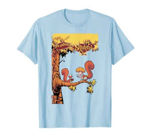 Marvel Squirrel Girl Unbeatable Cute Comic Graphic T-Shirt T-Shirt von Marvel