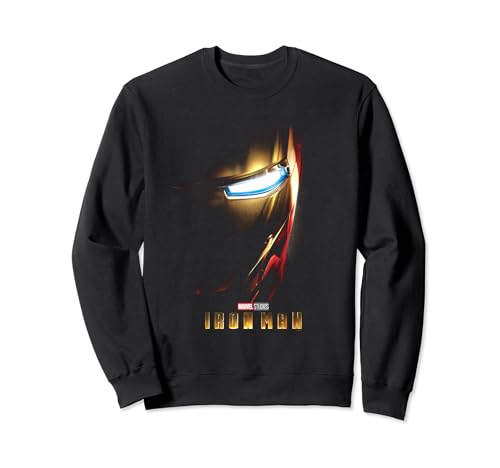 Marvel Studios Iron Man Poster Sweatshirt von Marvel