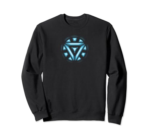 Marvel Studios Iron Man Tony Stark Arc Reactor Sweatshirt von Marvel