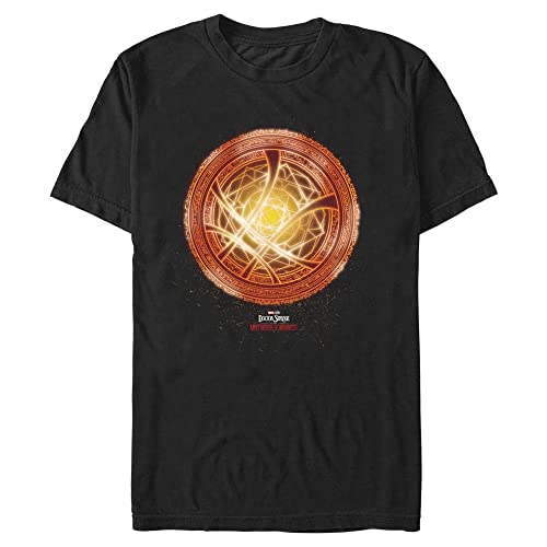 Marvel Doctor Strange in the Multiverse of Madness - Dr. Strange Rune Unisex Crew neck Black XL von Marvel