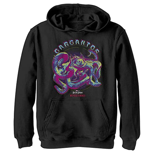 Marvel Unisex Kinder Tentacle Caper Hoodie, Schwarz, XL von Marvel