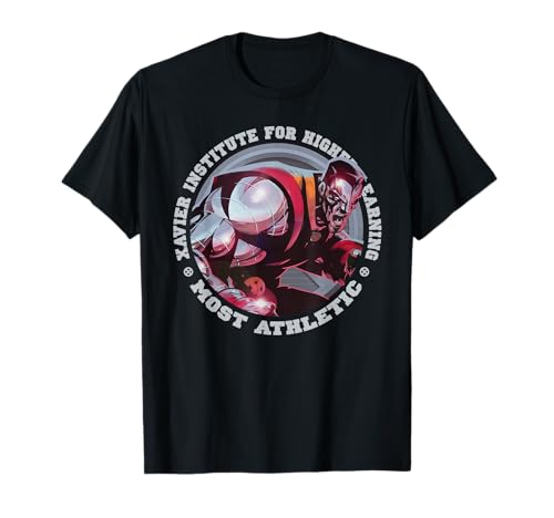 Marvel X-Men Colossus Most Athletic T-Shirt von Marvel