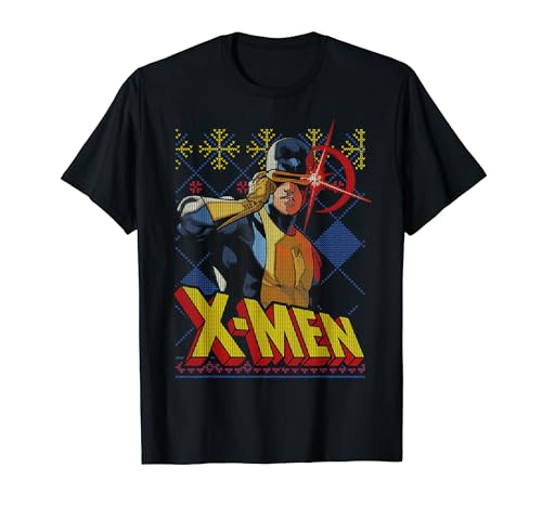 Marvel X-Men Cyclops Ugly T-Shirt von Marvel