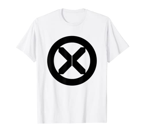 Marvel X-Men House of X Power of X Logo T-Shirt von Marvel