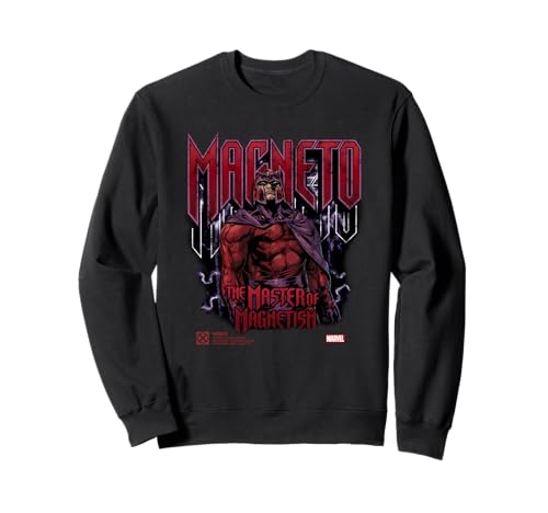 Marvel X-Men Magneto Sweatshirt von Marvel