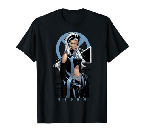Marvel X-Men The Storm of the Century Pose T-Shirt von Marvel