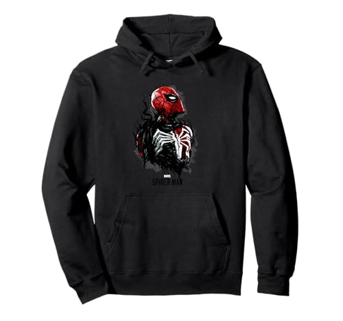 Spider-Man 2 Transforming Pullover Hoodie von Marvel