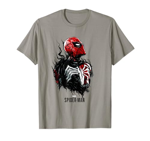 Spider-Man 2 Transforming T-Shirt von Marvel