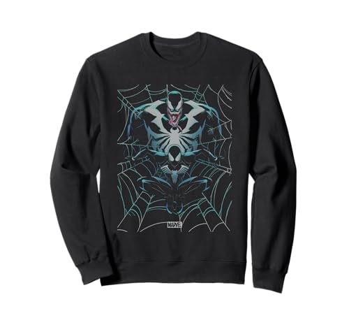 Spider-Man 2 Venom and Black Spider Sweatshirt von Marvel